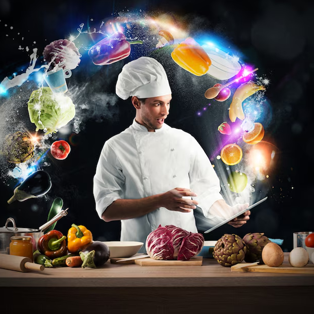 cook