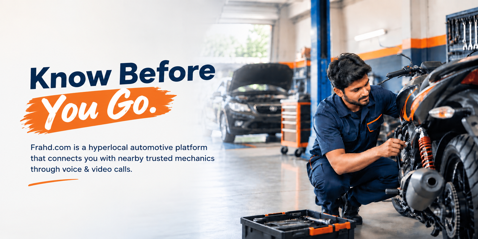 Frahd - verified mechanics near you